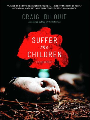 cover image of Suffer the Children